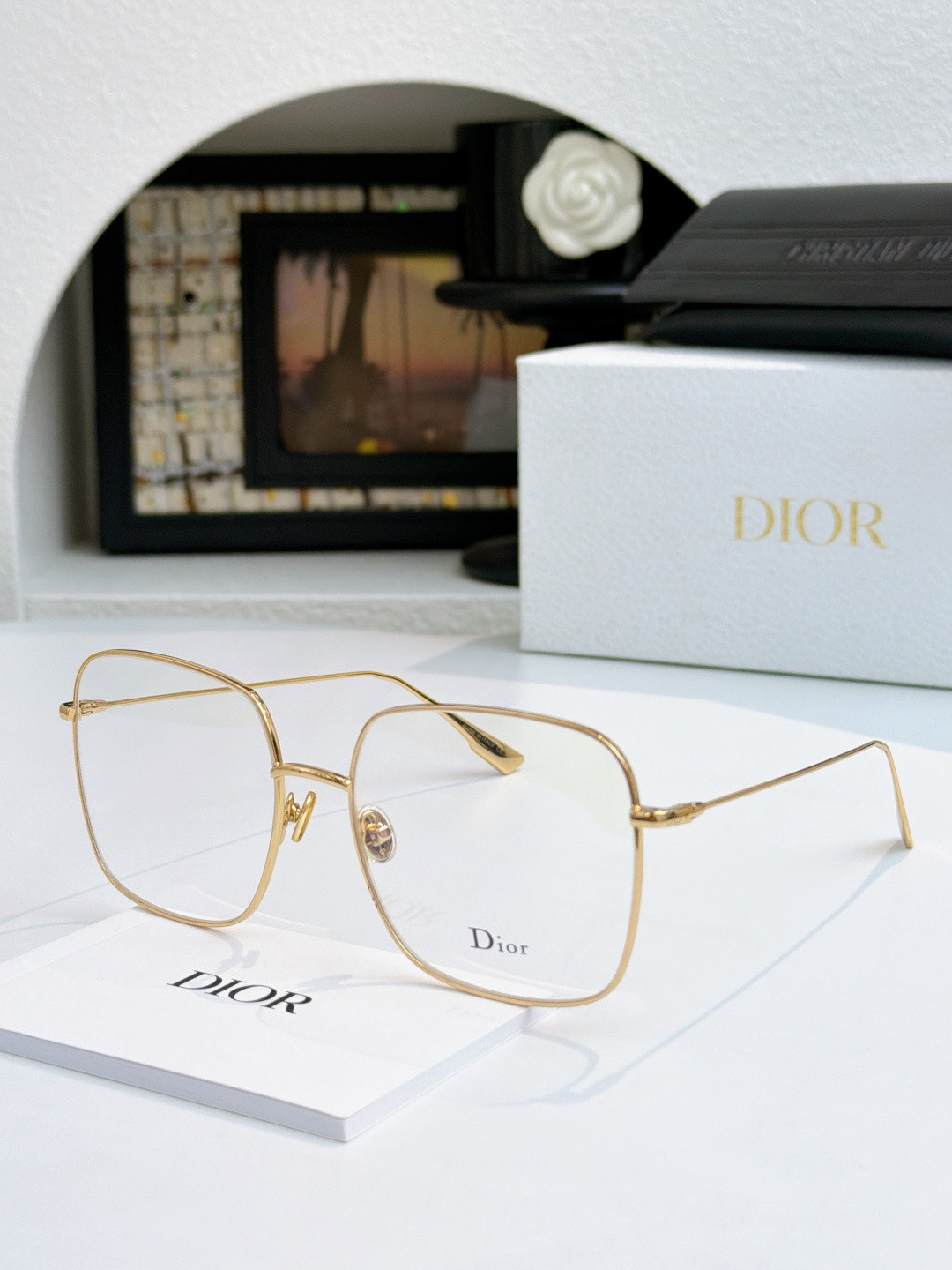 Dior Glasses Dior Stellaire 54-17-145 - Image 4