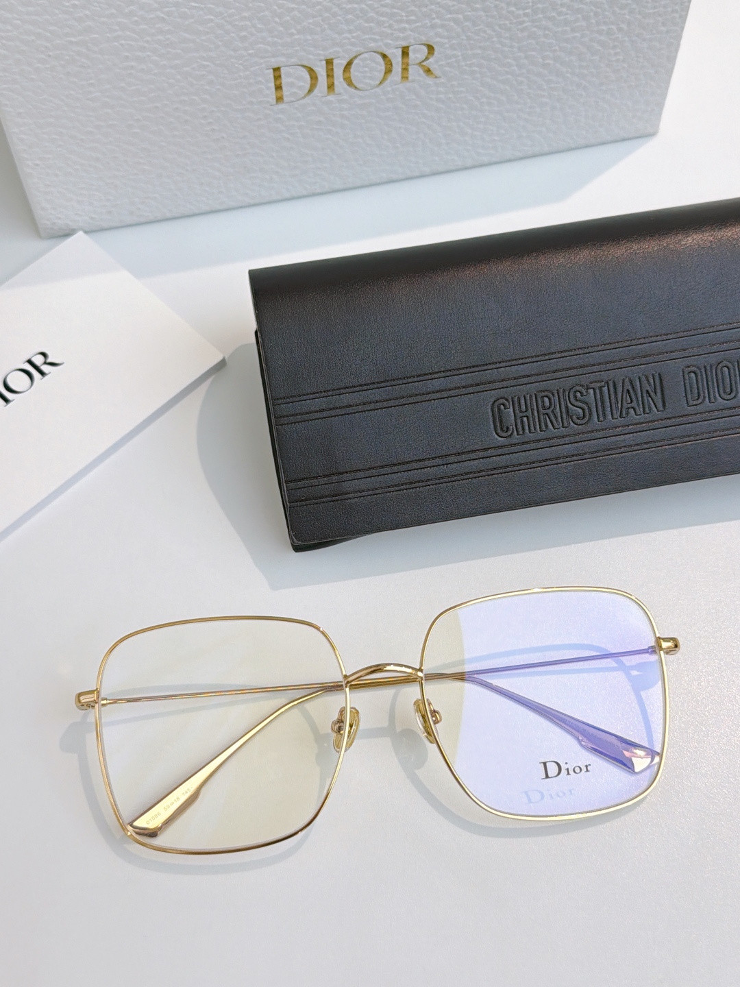 Dior Glasses Dior Stellaire 54-17-145 - Image 5