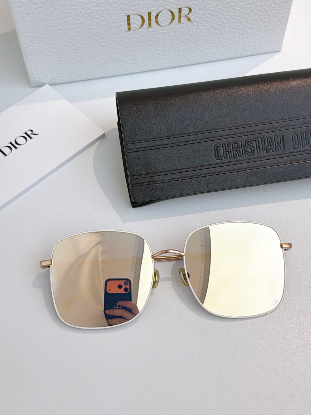 Dior Glasses Dior Stellaire 54-17-145 - Image 7
