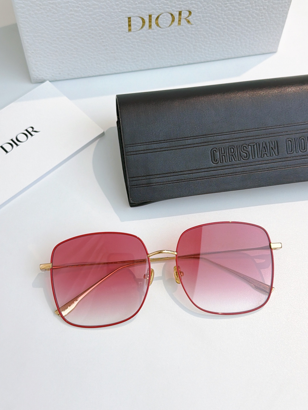 Dior Glasses Dior Stellaire 54-17-145 - Image 9