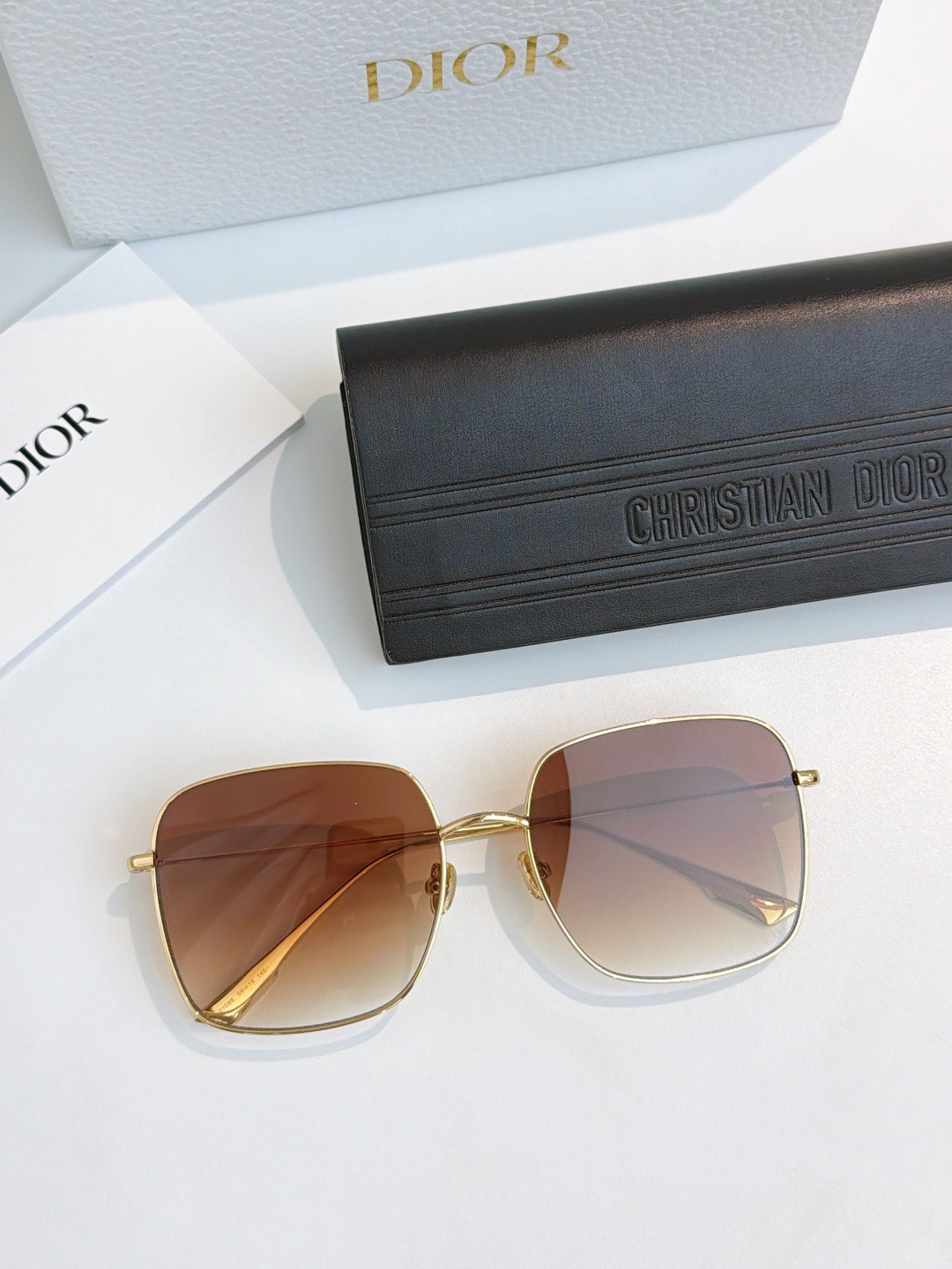 Dior Glasses Dior Stellaire 54-17-145 - Image 15