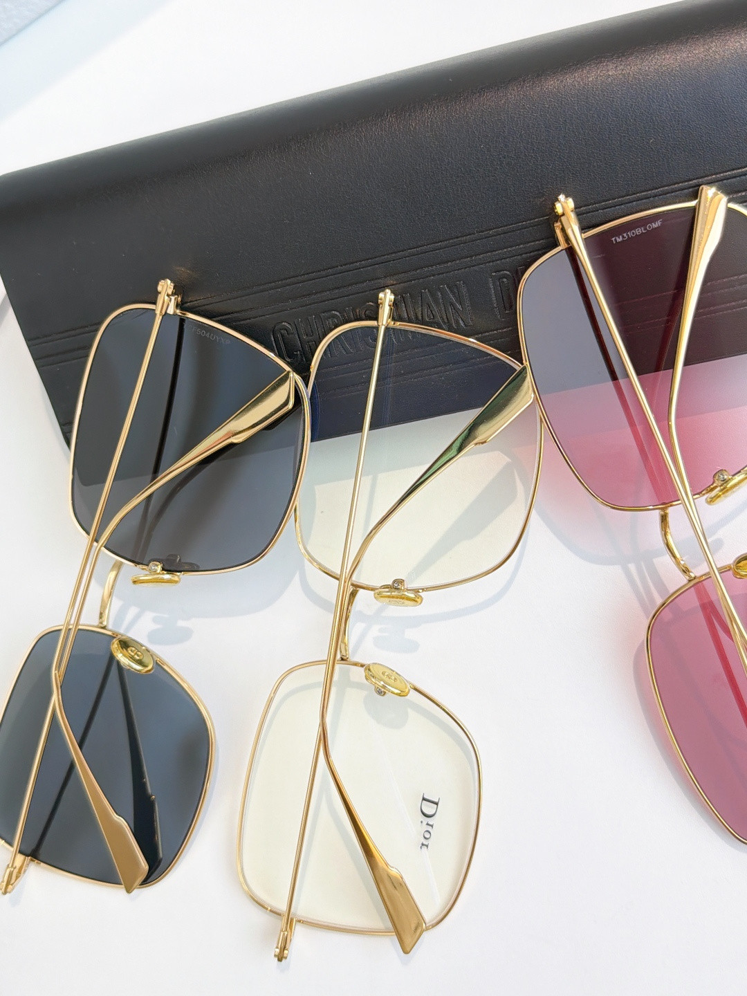 Dior Glasses Dior Stellaire 54-17-145 - Image 16
