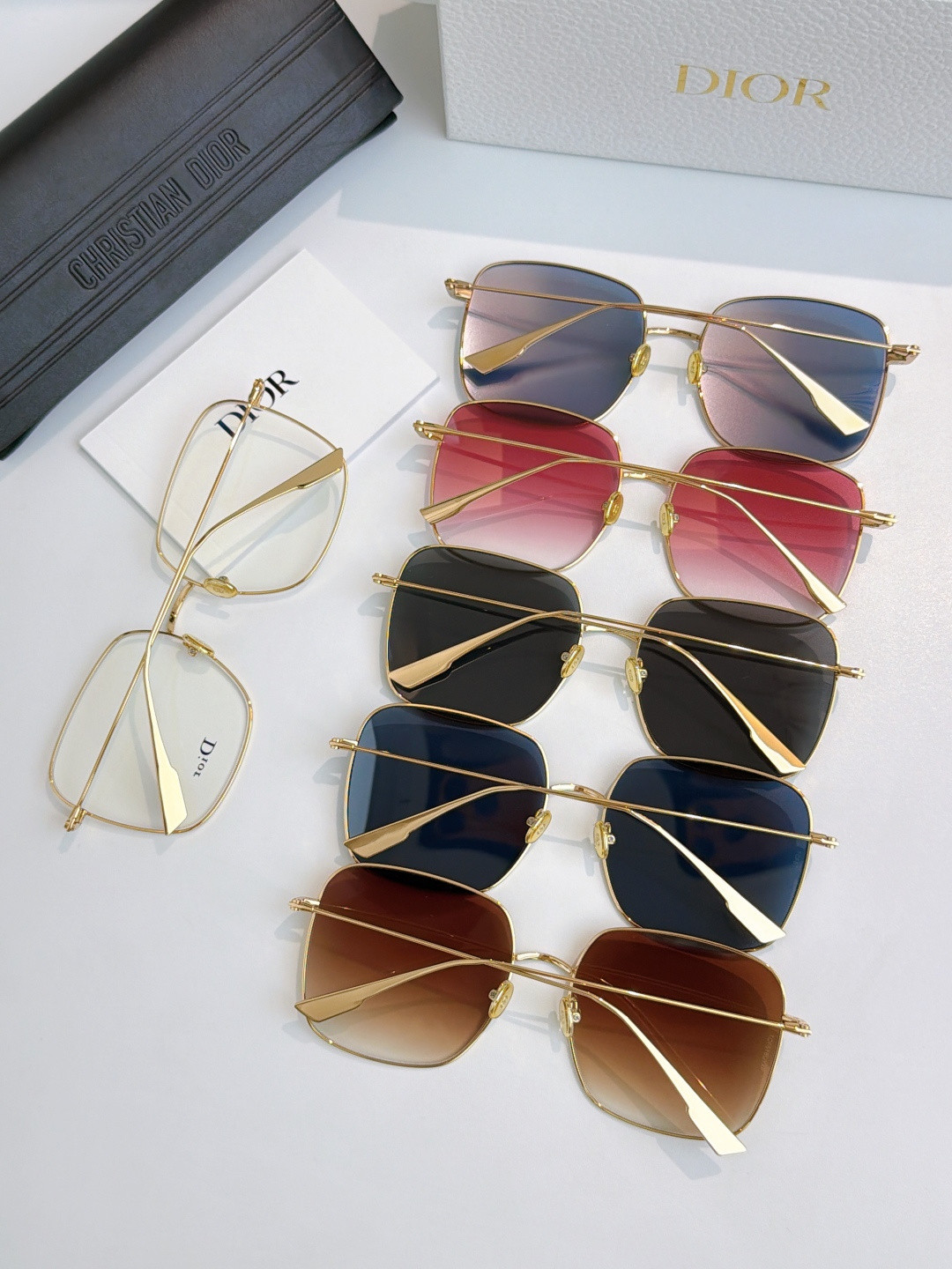 Dior Glasses Dior Stellaire 54-17-145 - Image 3