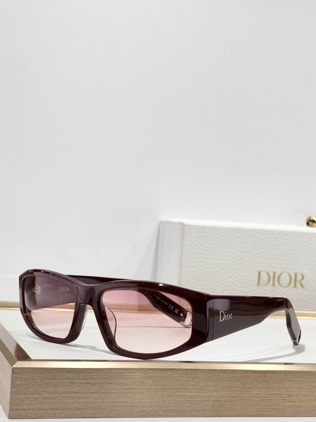 Dior Glasses DiorSymbol S1I 59-17-135 - Image 9