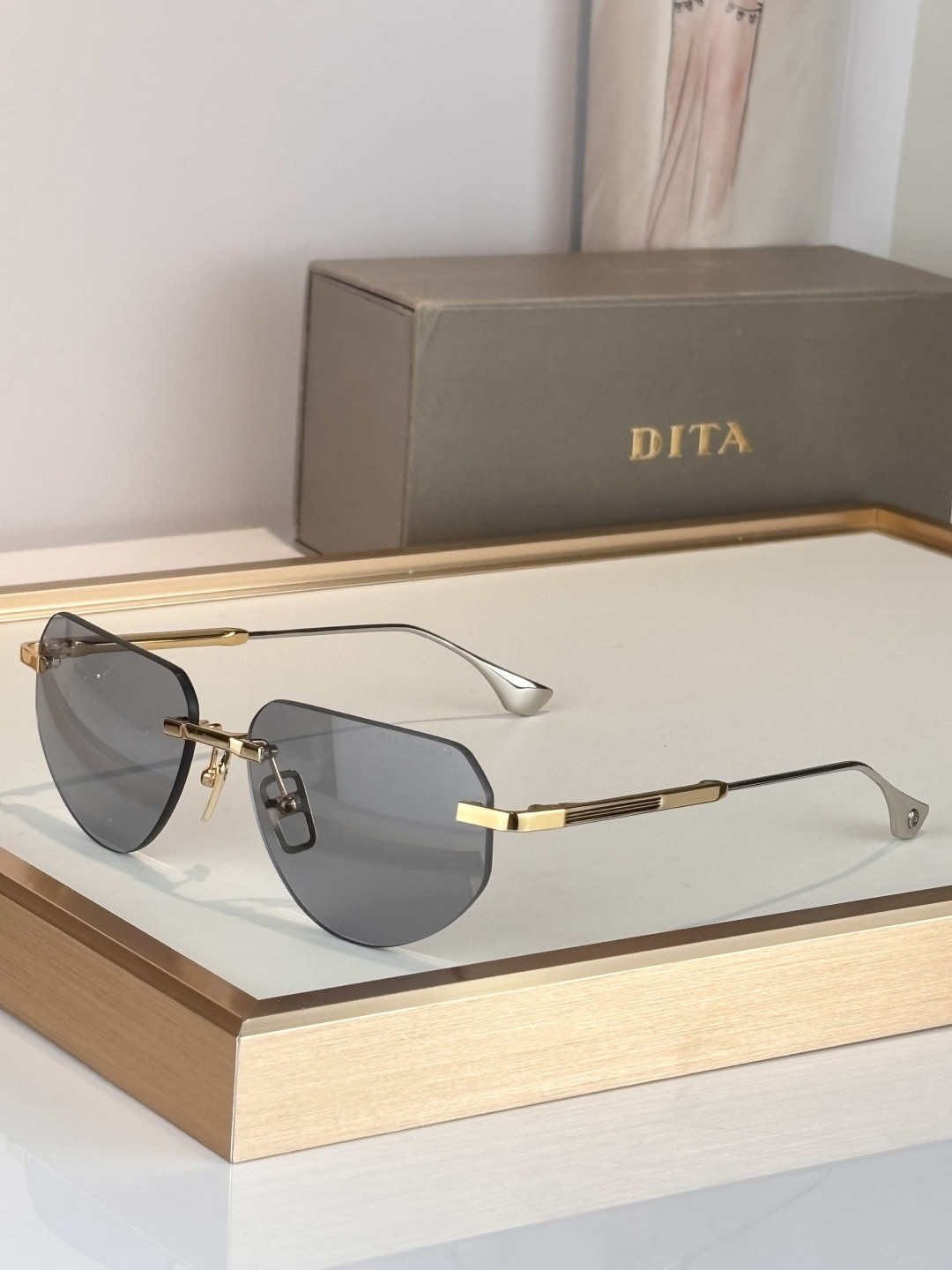DITA Glasses DTS183-A 56-15-143 - Image 5