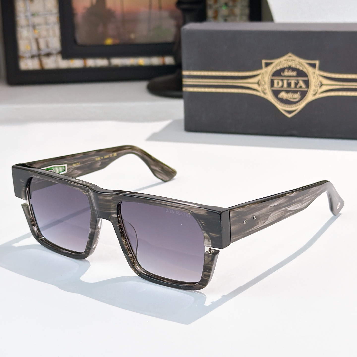 DITA Glasses DTS722-A-04 54-18-145 - Image 3