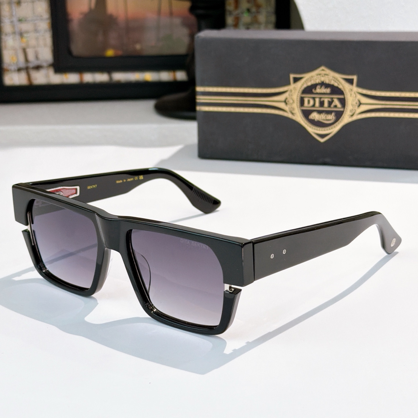 DITA Glasses DTS722-A-04 54-18-145 - Image 4