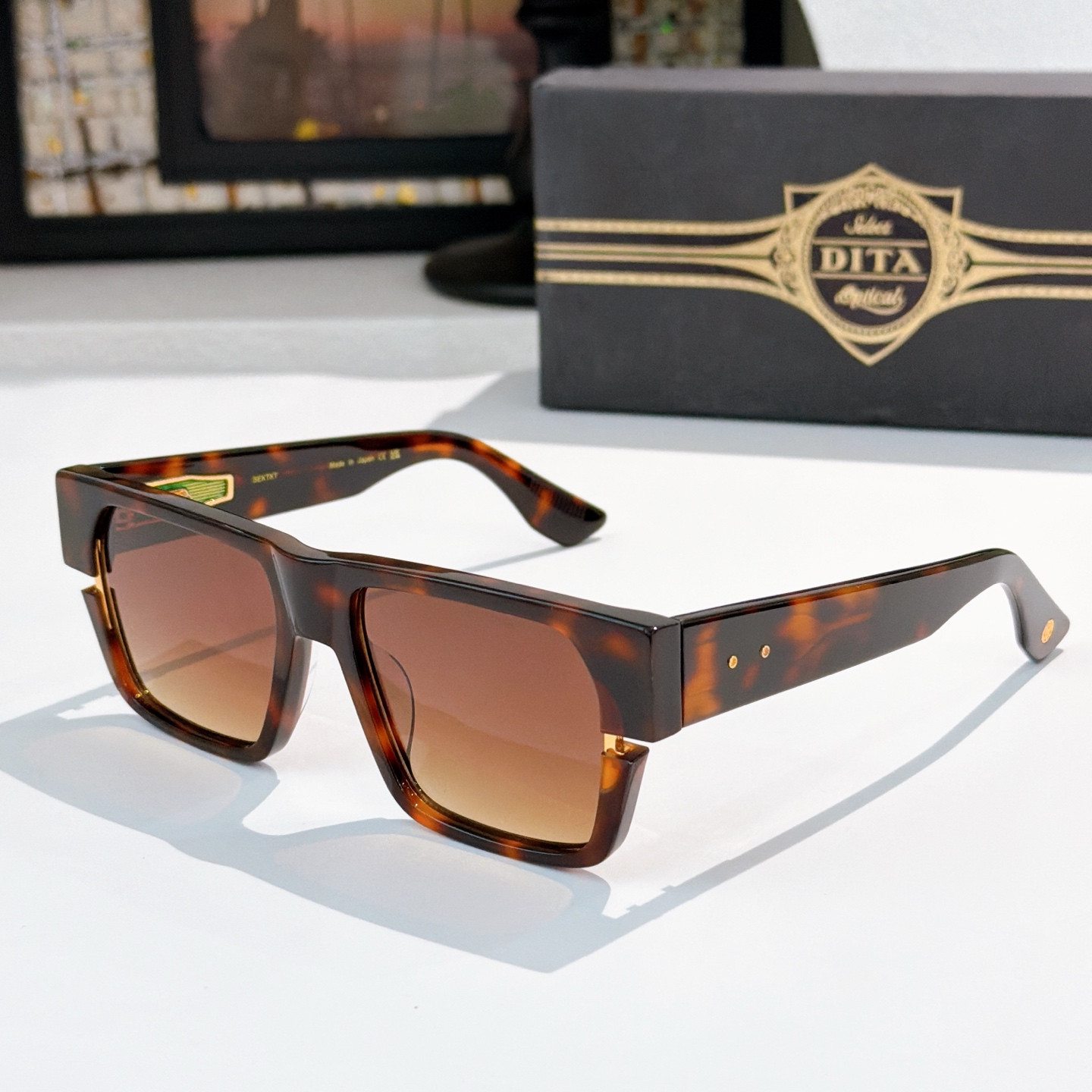 DITA Glasses DTS722-A-04 54-18-145 - Image 5
