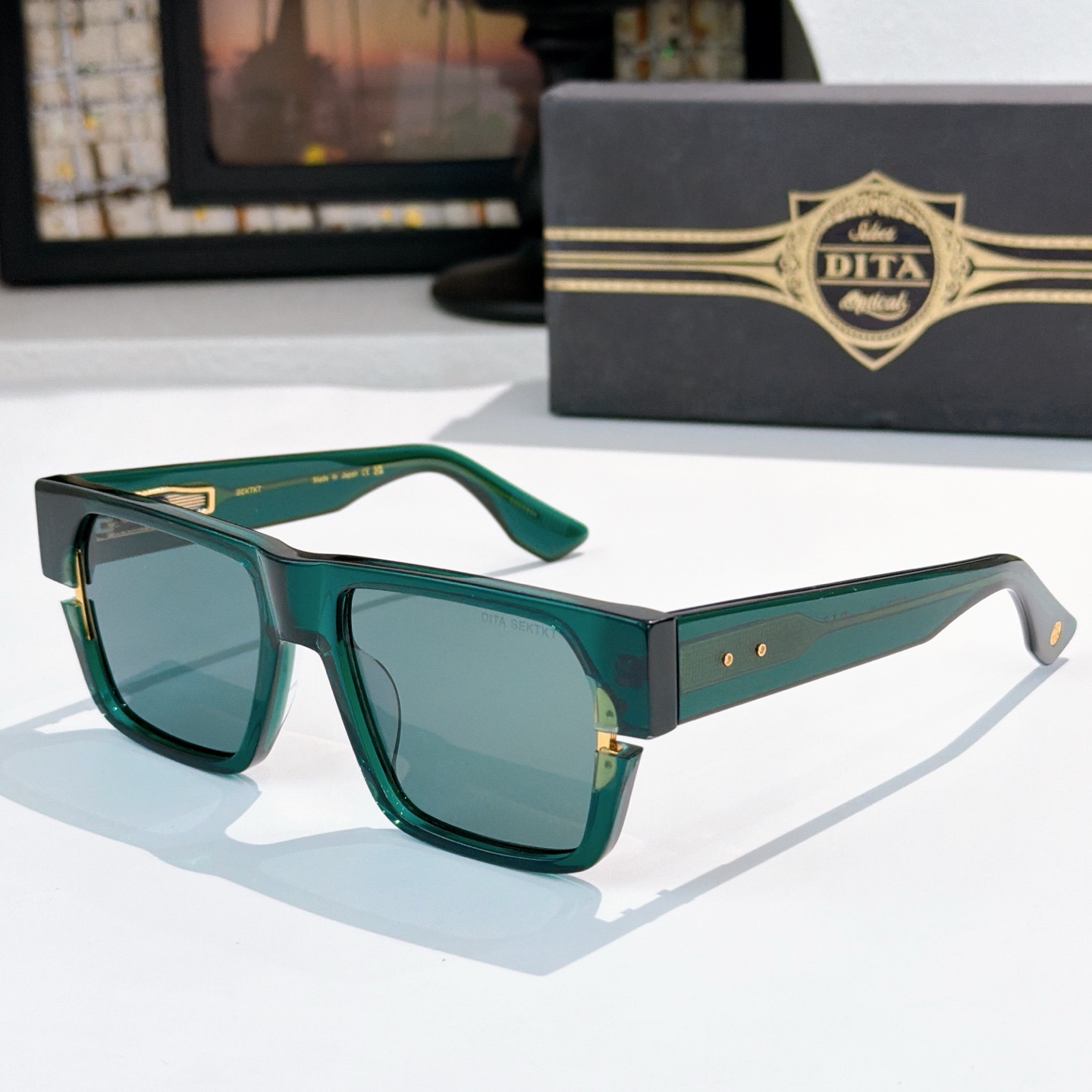DITA Glasses DTS722-A-04 54-18-145 - Image 6