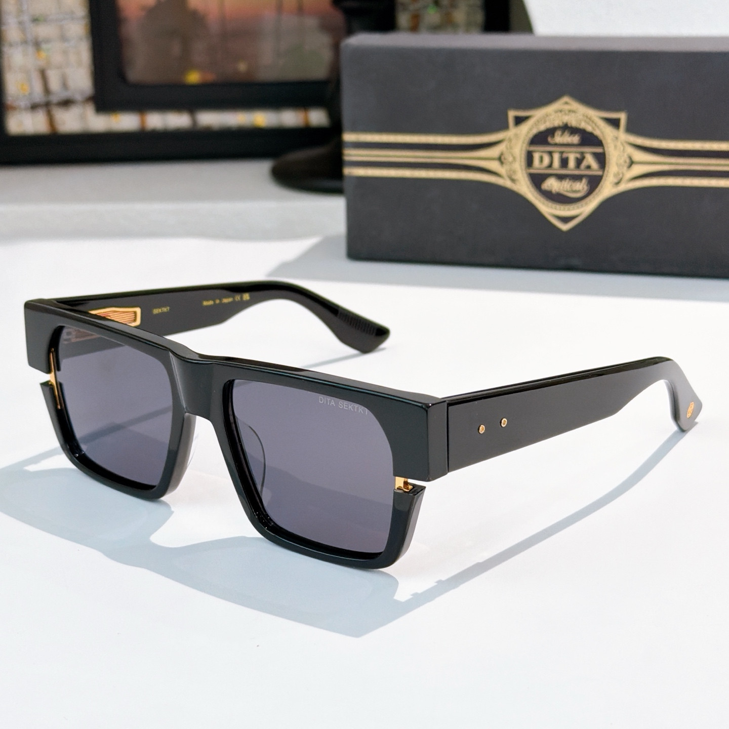 DITA Glasses DTS722-A-04 54-18-145 - Image 7