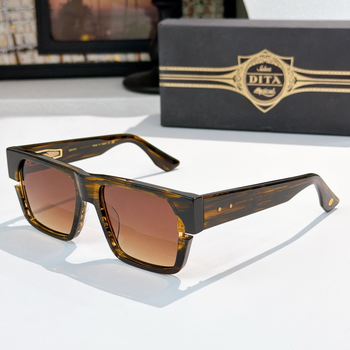 DITA Glasses DTS722-A-04 54-18-145 - Image 8
