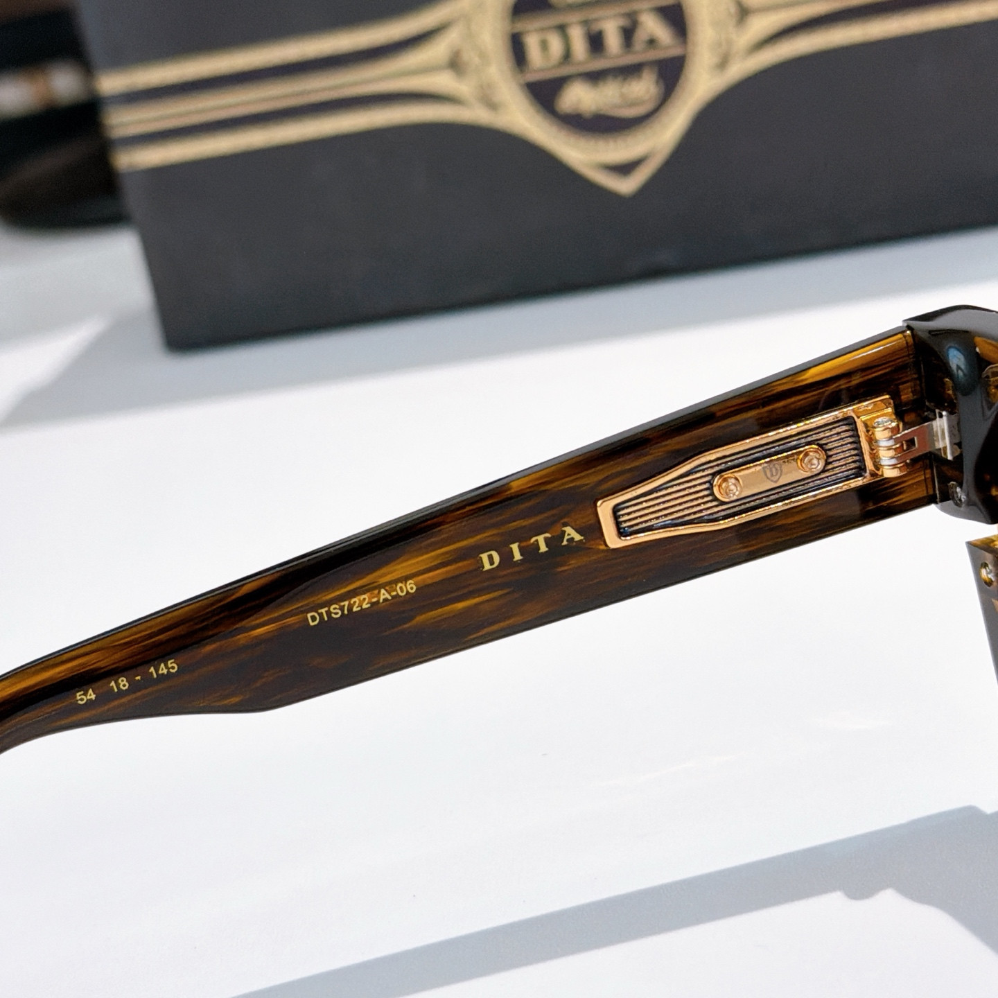 DITA Glasses DTS722-A-04 54-18-145 - Image 9