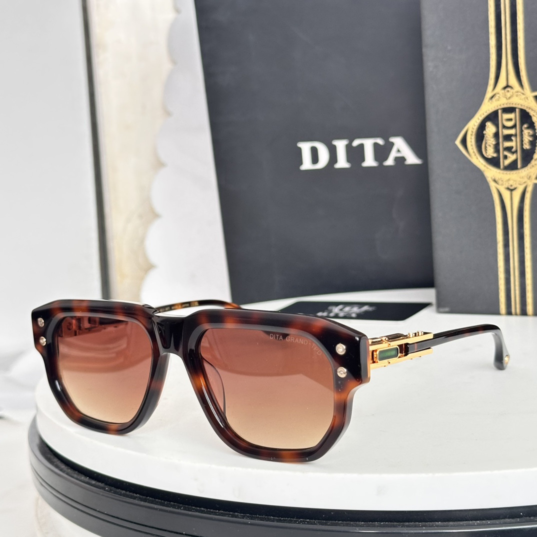 DITA Glasses DTS417 57-17-135 - Image 3