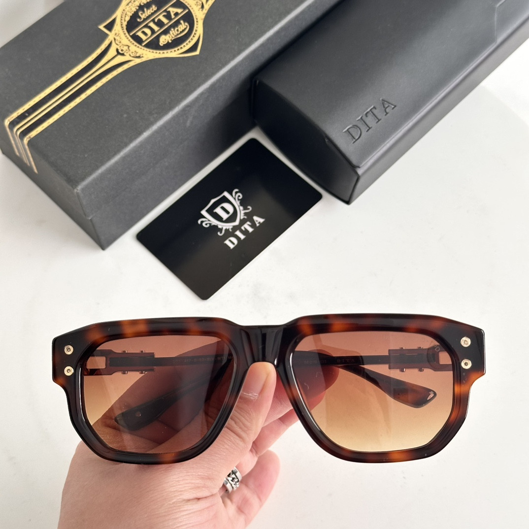 DITA Glasses DTS417 57-17-135 - Image 4