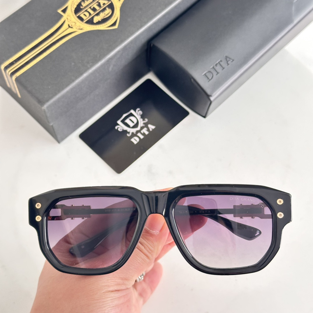 DITA Glasses DTS417 57-17-135 - Image 6