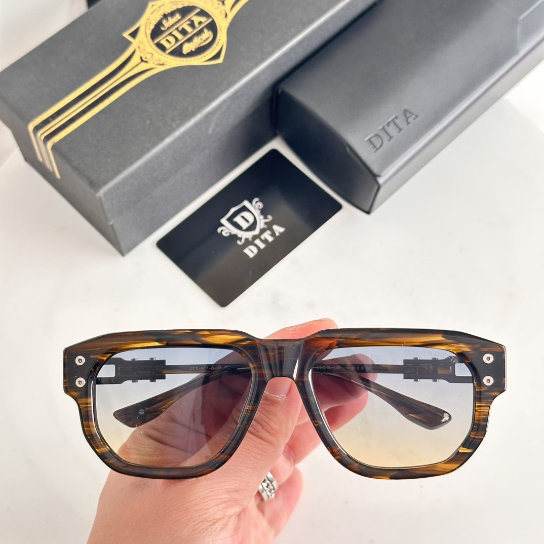 DITA Glasses DTS417 57-17-135 - Image 14