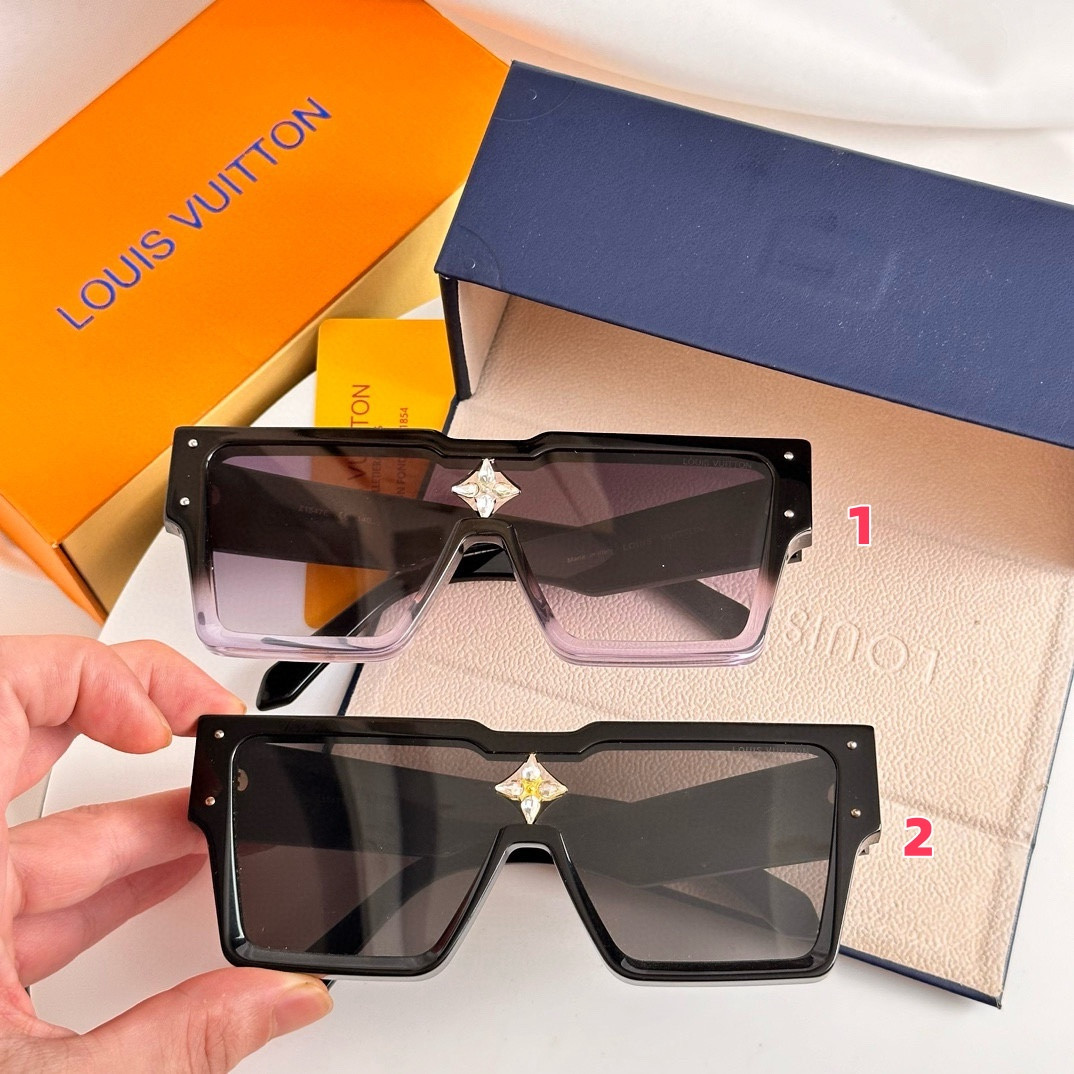 LV Glasses Z1551E - Image 2