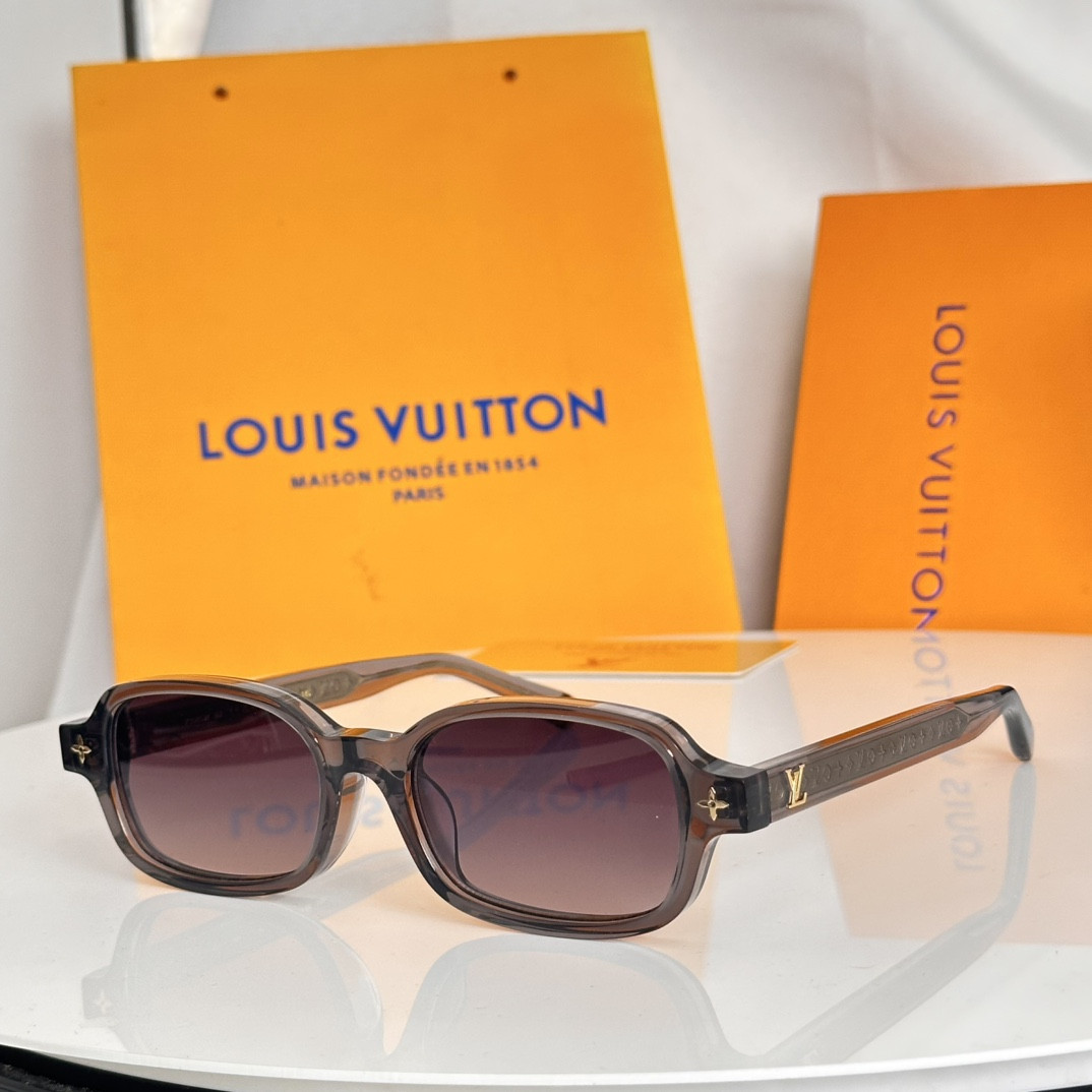 LV Glasses Z3045W 53-18-145 - Image 3