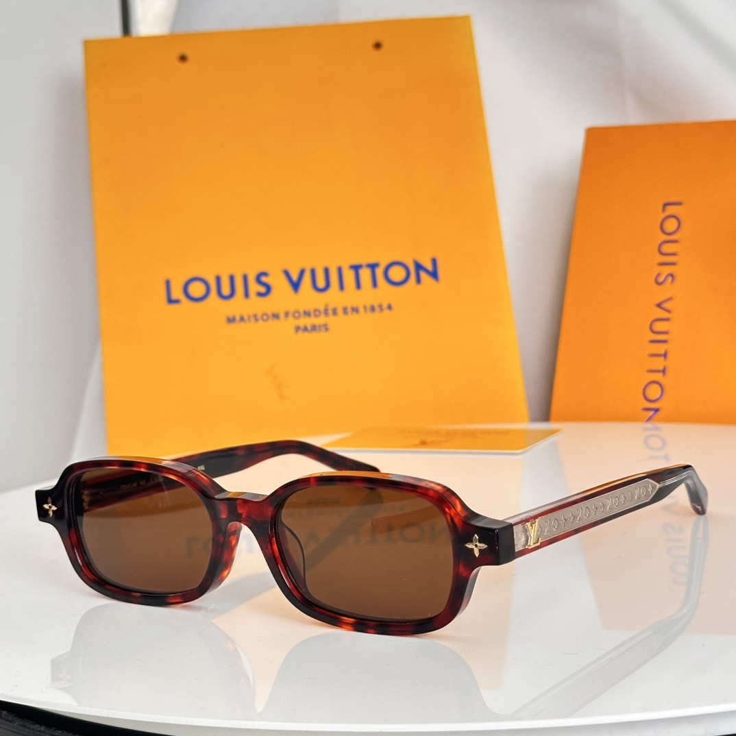 LV Glasses Z3045W 53-18-145 - Image 15