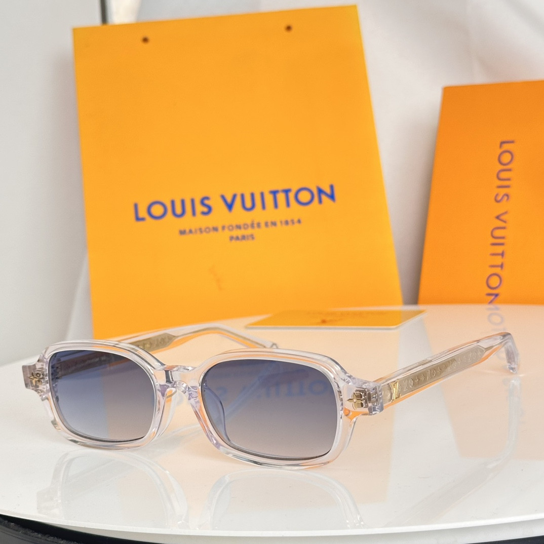LV Glasses Z3045W 53-18-145 - Image 7