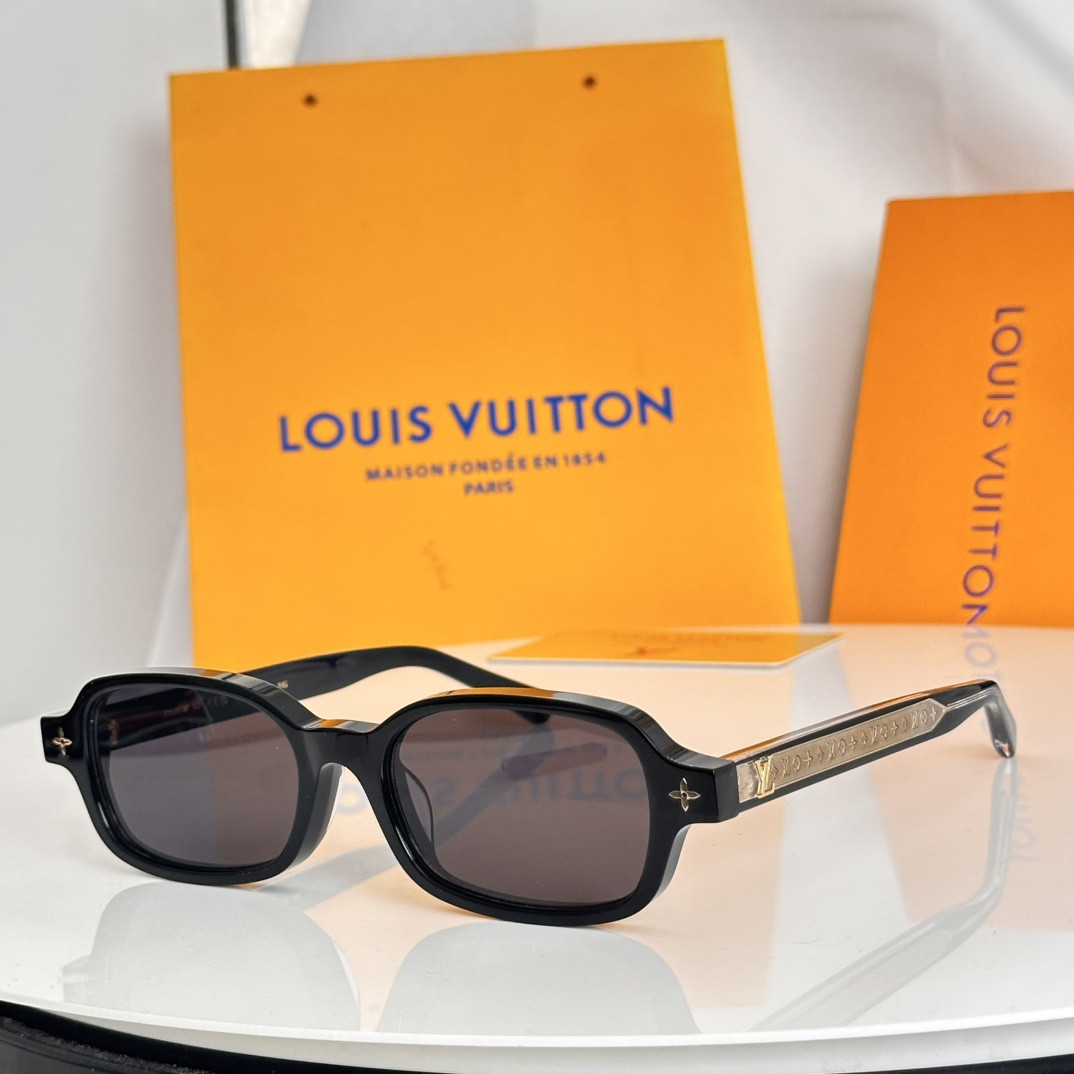 LV Glasses Z3045W 53-18-145 - Image 9
