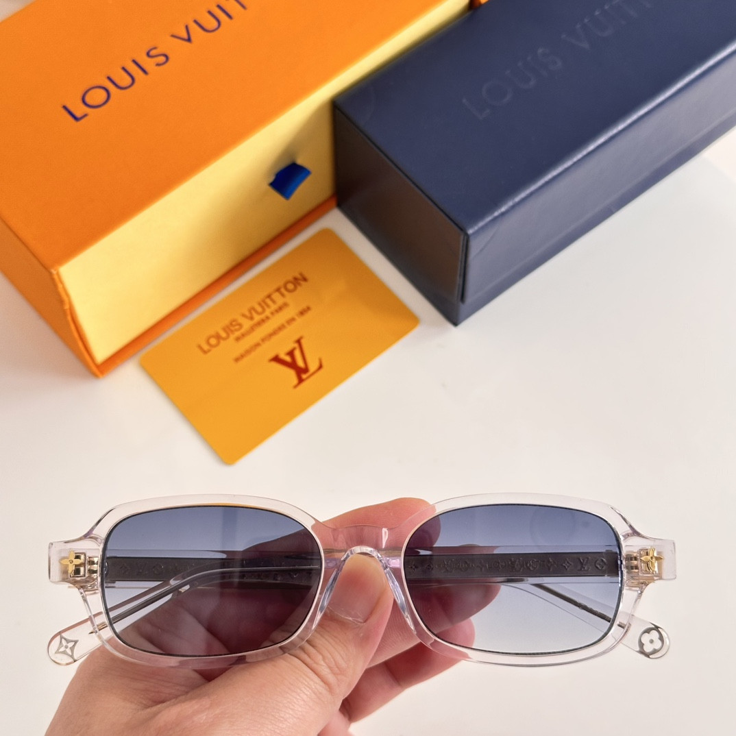 LV Glasses Z3045W 53-18-145 - Image 8