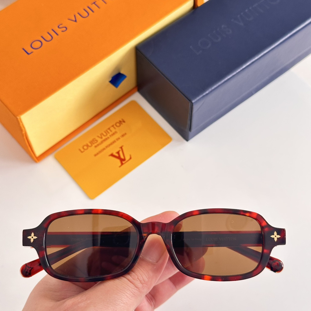 LV Glasses Z3045W 53-18-145 - Image 16