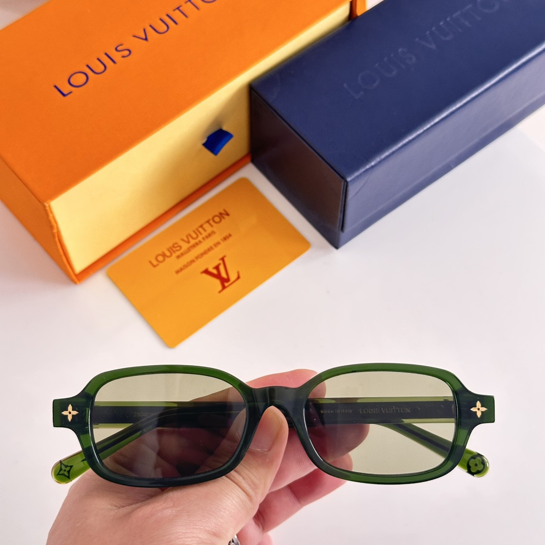 LV Glasses Z3045W 53-18-145 - Image 14