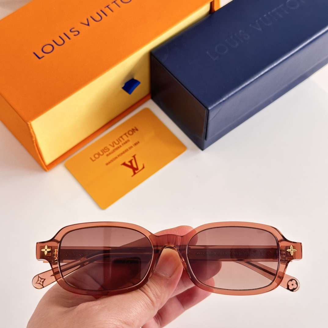 LV Glasses Z3045W 53-18-145 - Image 12