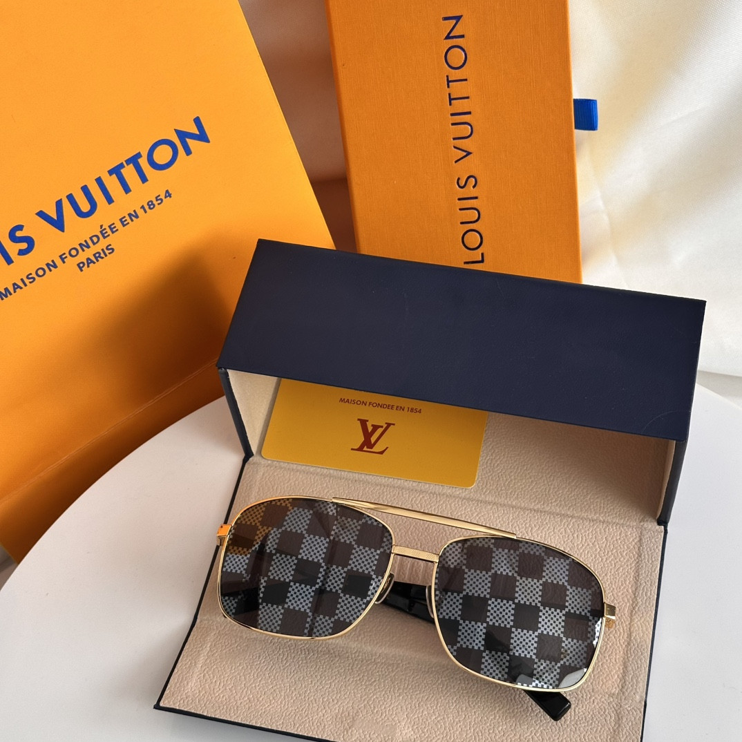 LV Glasses Z0259U - Image 5