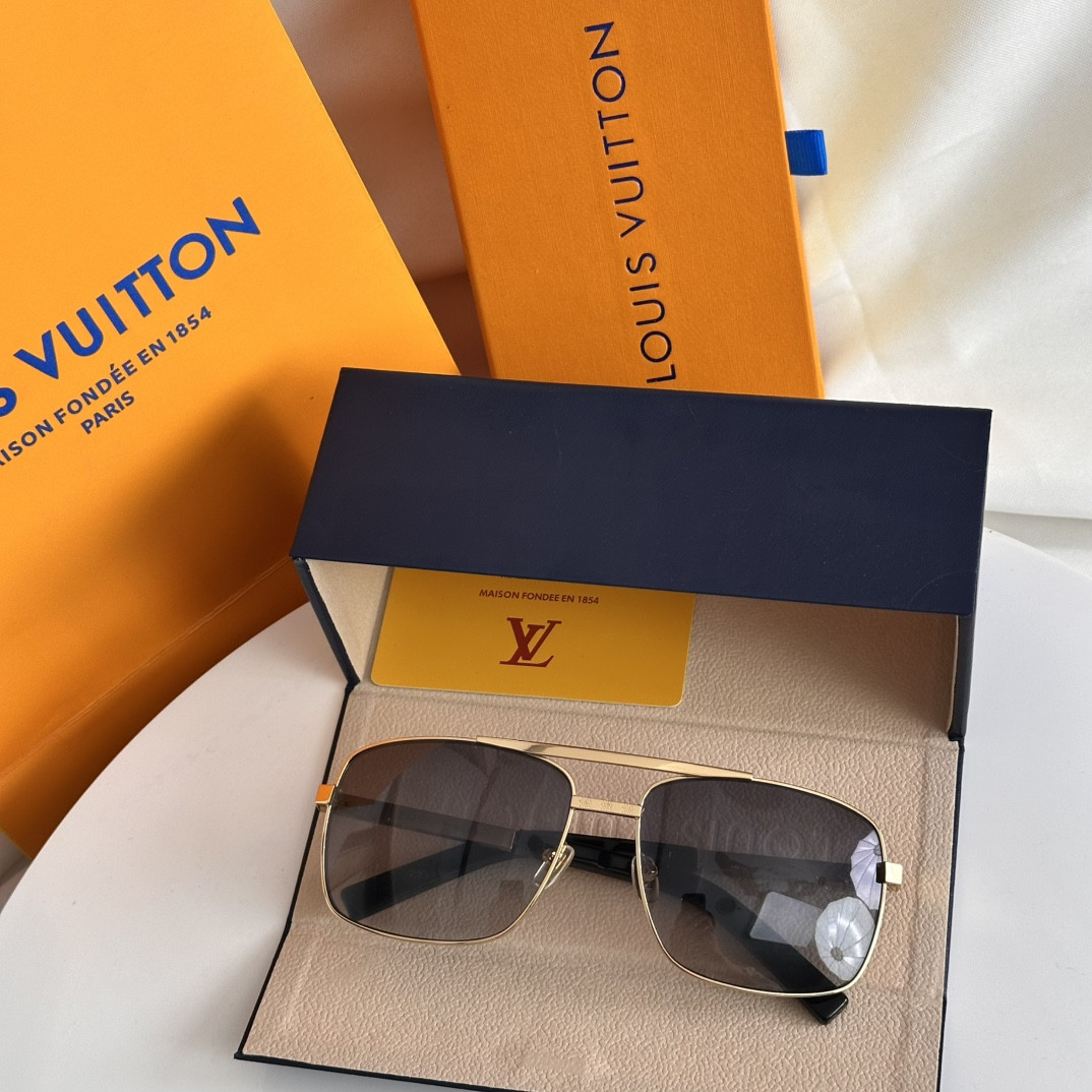 LV Glasses Z0259U - Image 7