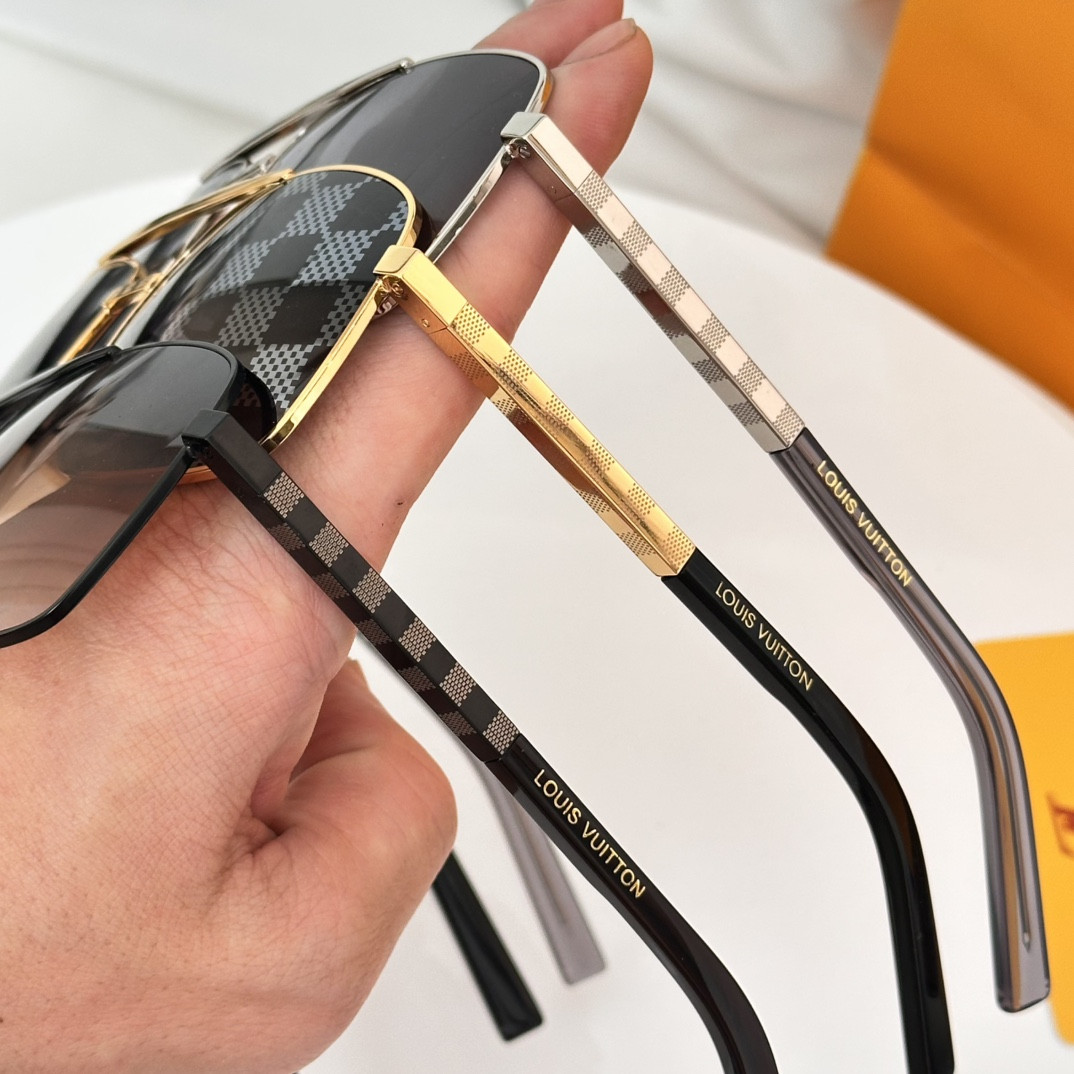 LV Glasses Z0259U - Image 16