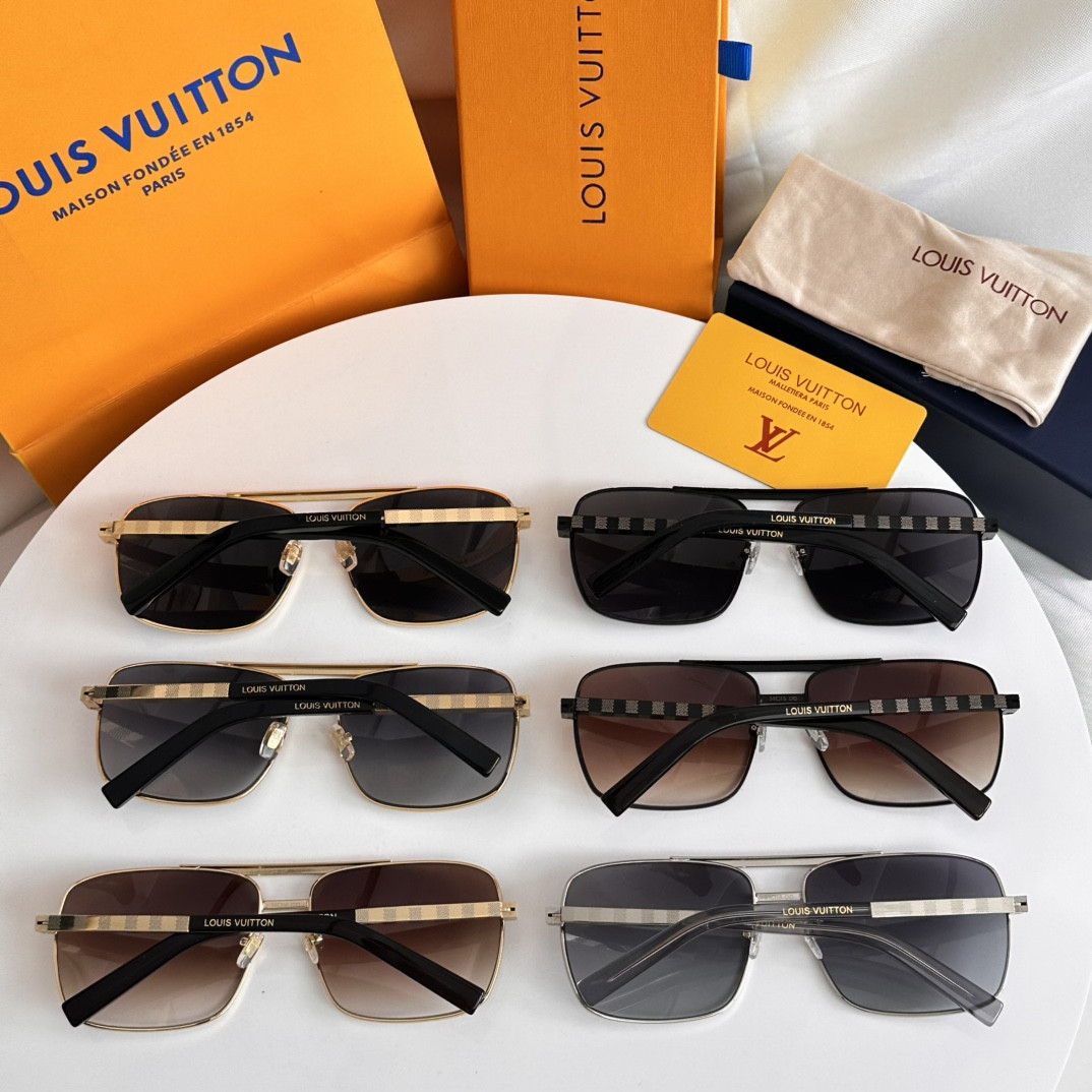 LV Glasses Z0259U - Image 3