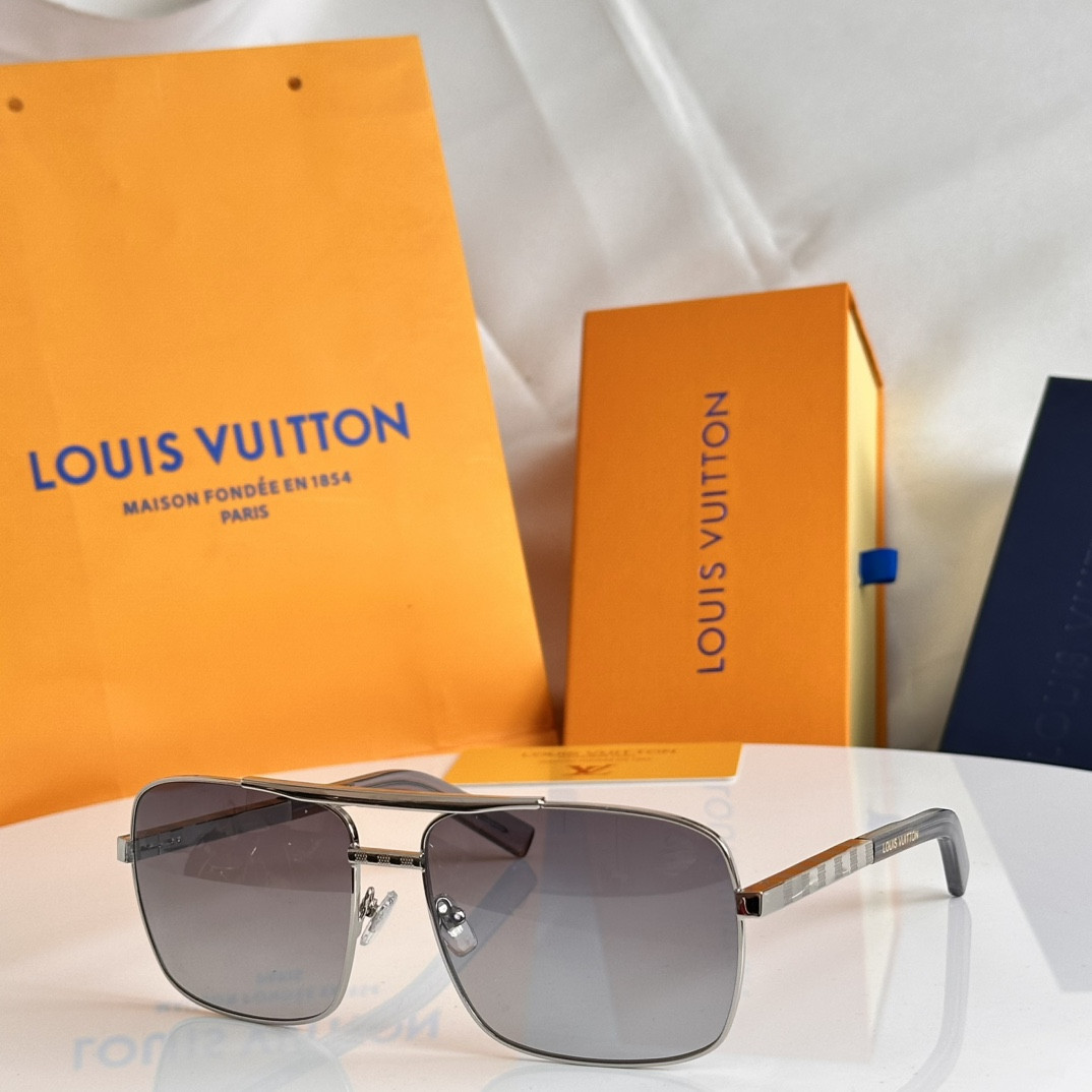 LV Glasses Z0259U - Image 14