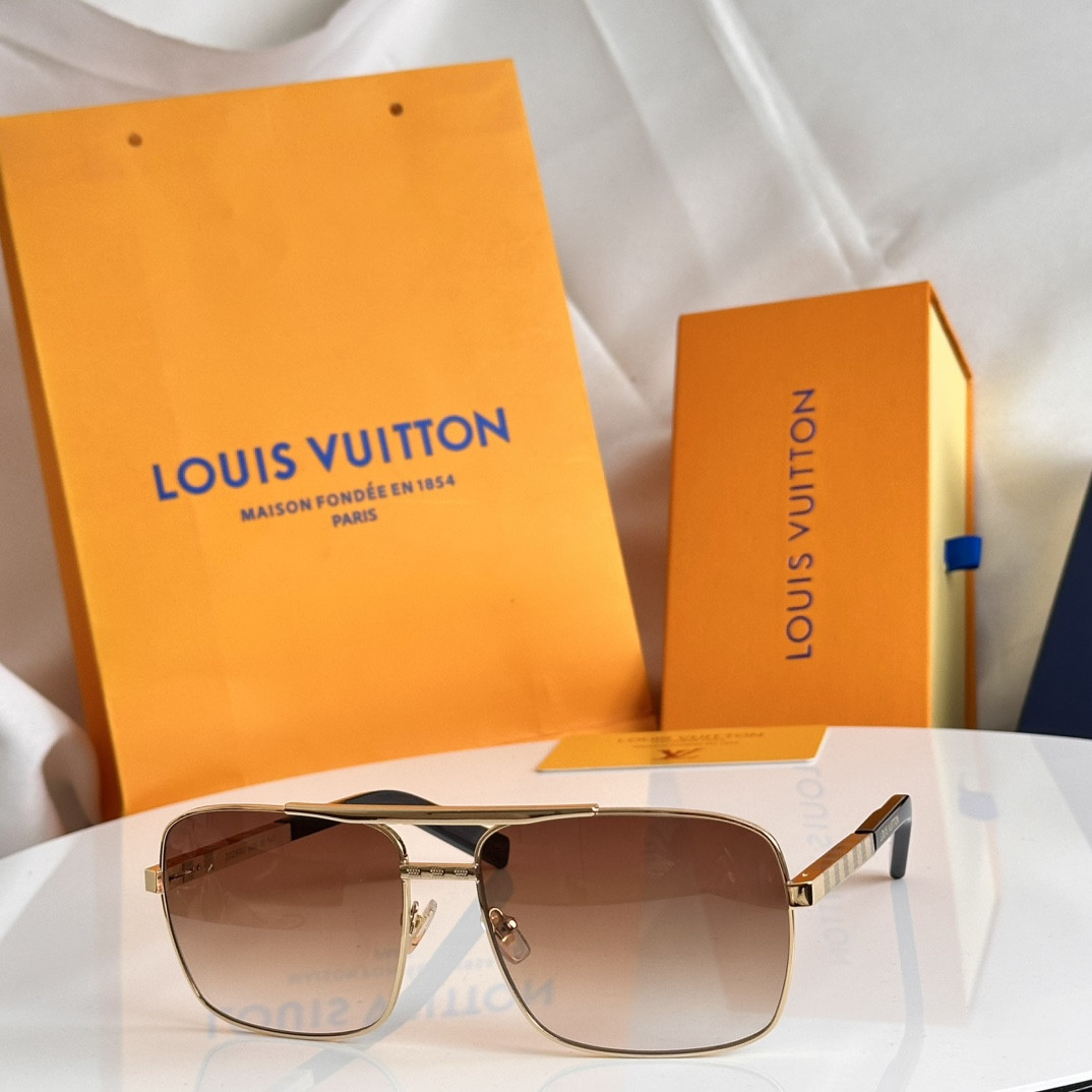 LV Glasses Z0259U - Image 8
