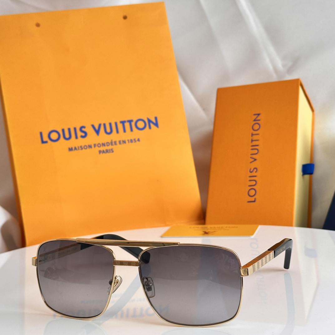 LV Glasses Z0259U - Image 6