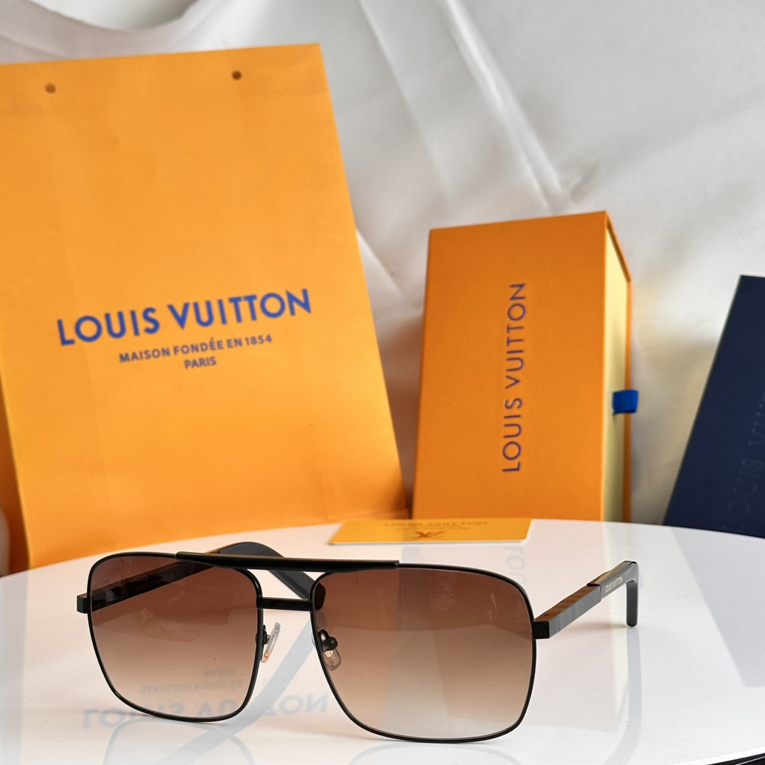 LV Glasses Z0259U - Image 12