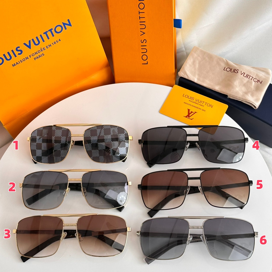 LV Glasses Z0259U - Image 2