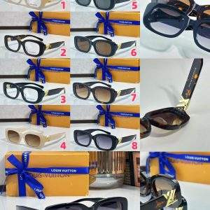 Alternative view of LV Glasses Z3013U 53-19-140