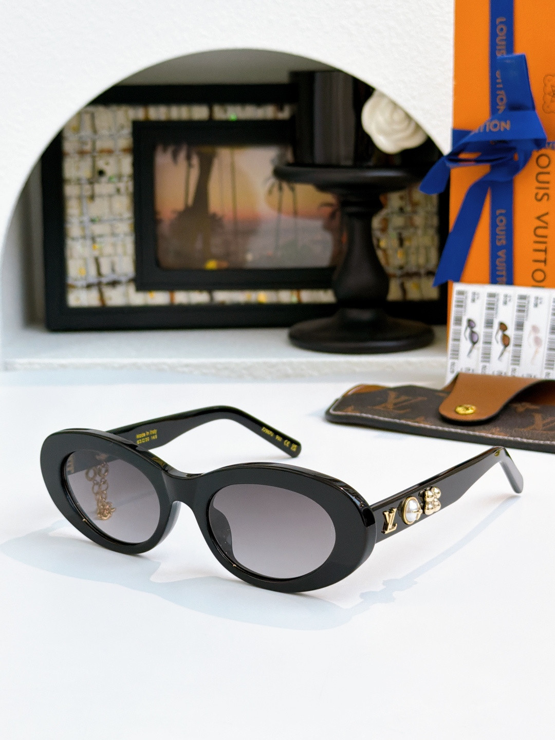 LV Glasses Z2987 53-20-145 - Image 4