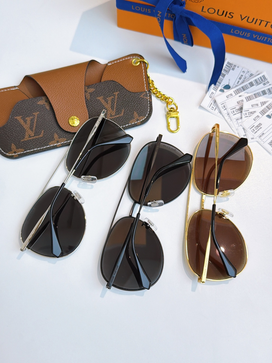 LV Glasses Z2625 63-14-145 - Image 12