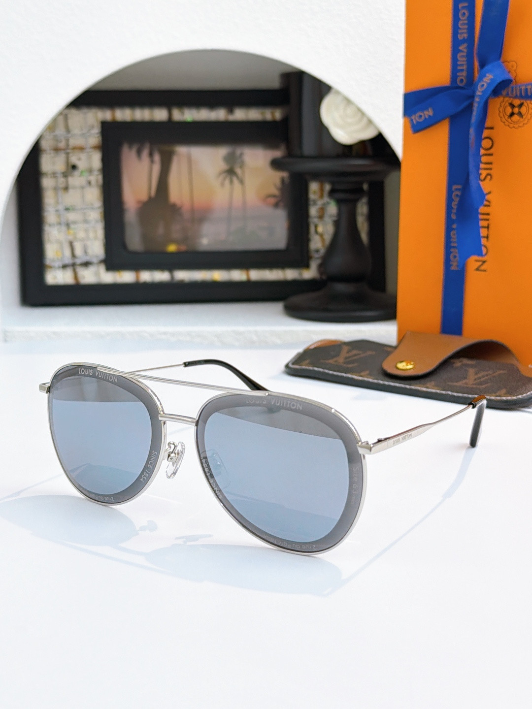 LV Glasses Z2625 63-14-145 - Image 7
