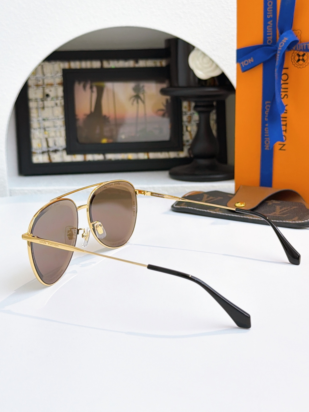 LV Glasses Z2625 63-14-145 - Image 10