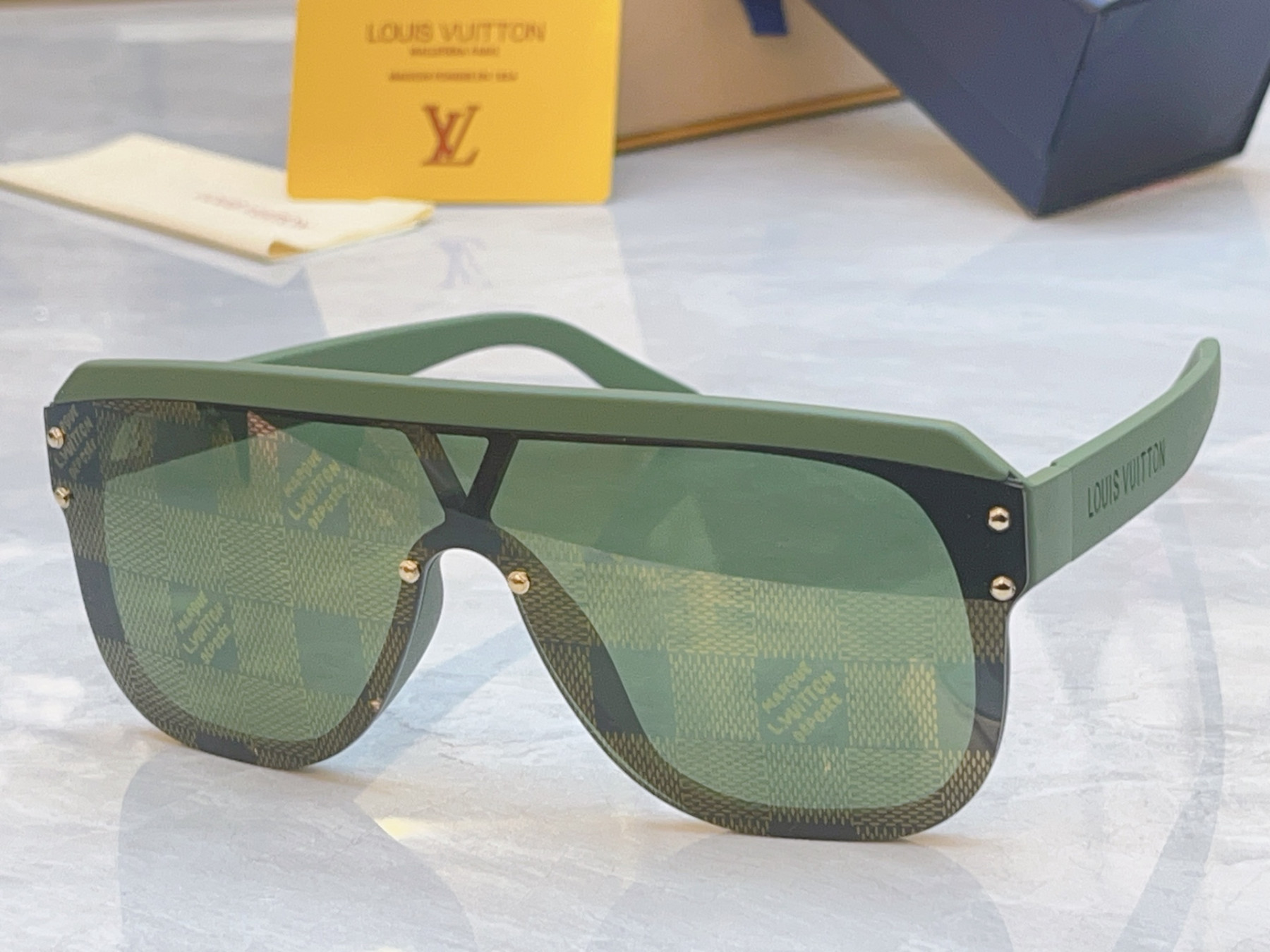 LV Glasses Z2878U 53-22-145 - Image 8