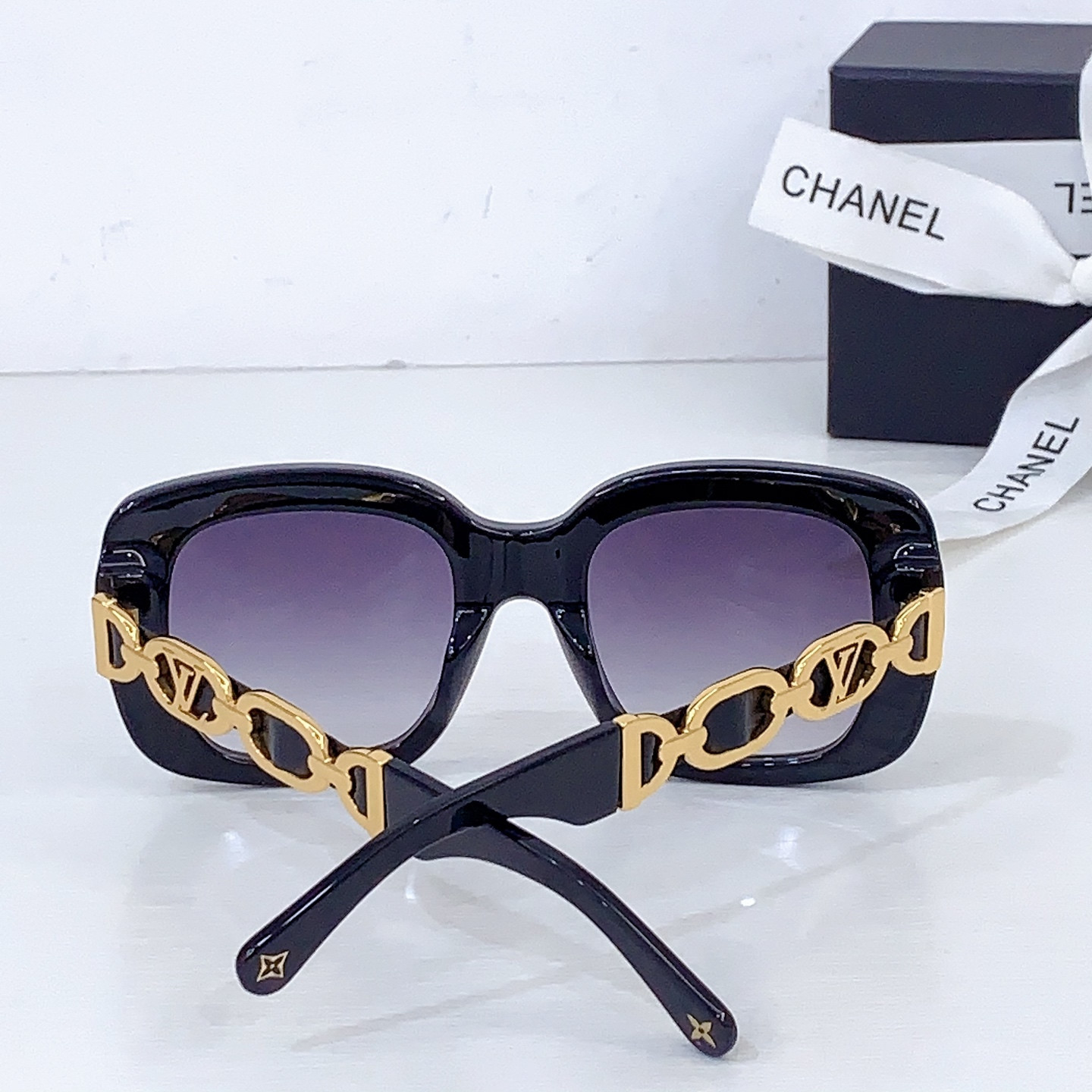 LV Glasses Z2861U 51-22-140 - Image 10