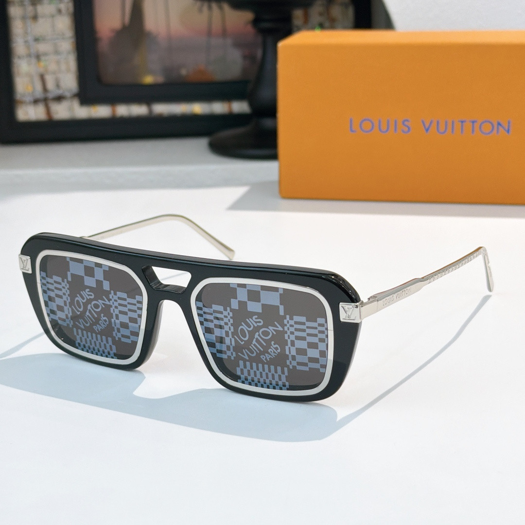 LV Glasses Z2193E 51-22-140 - Image 3