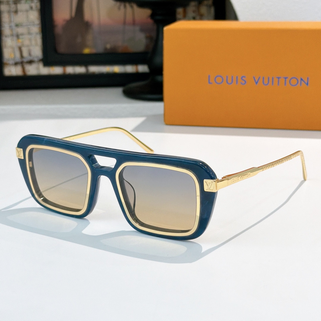 LV Glasses Z2193E 51-22-140 - Image 4