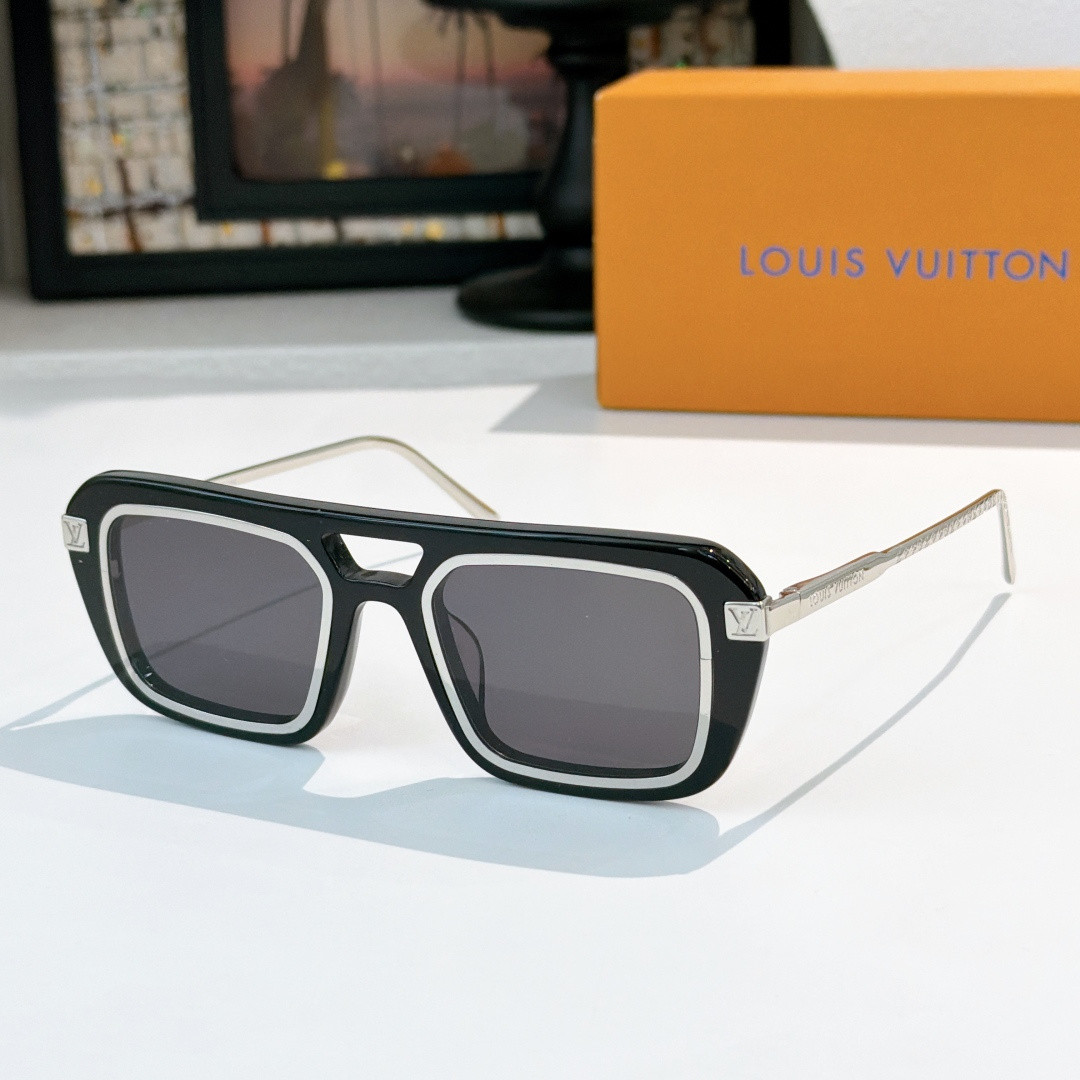 LV Glasses Z2193E 51-22-140 - Image 5