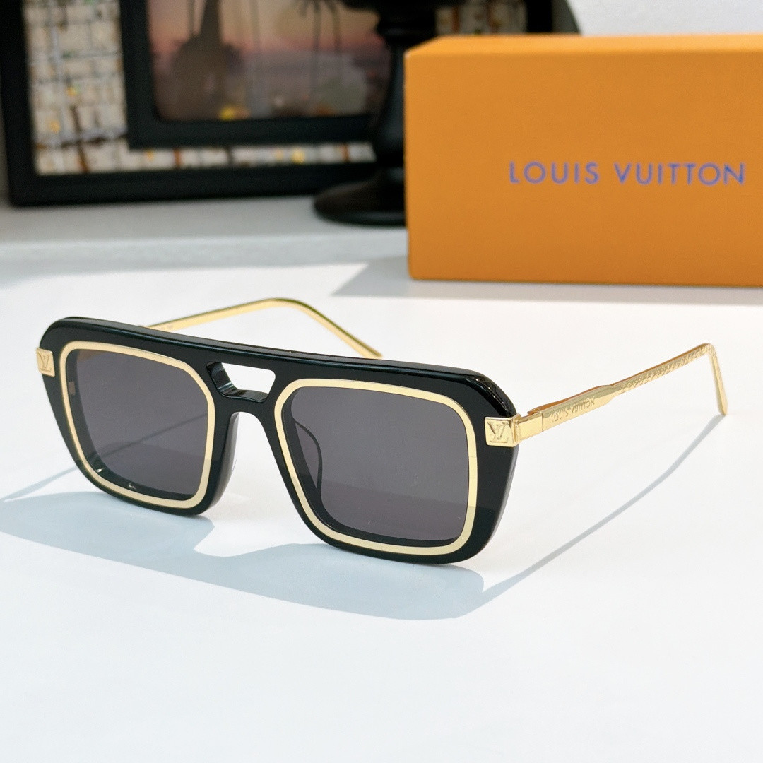 LV Glasses Z2193E 51-22-140 - Image 6