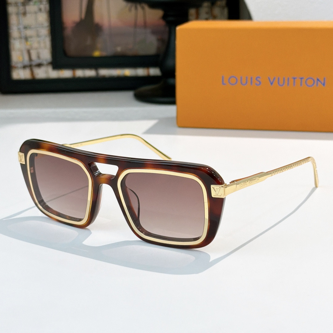 LV Glasses Z2193E 51-22-140 - Image 7